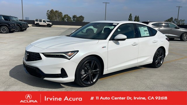 2025 Acura Integra w/A-Spec Technology Package
