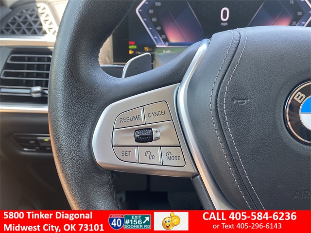 2023 Bmw X7 xDrive40i photo 20