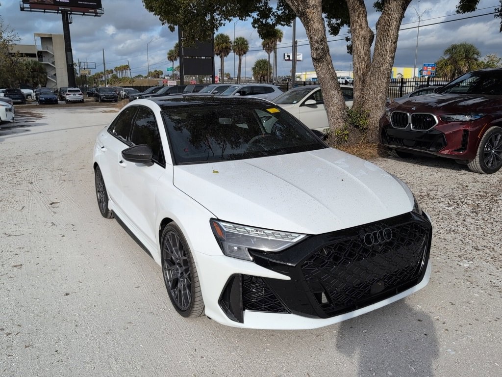 2025 Audi RS 3 Base's photo
