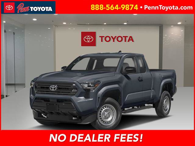 2025 Toyota Tacoma SR's photo