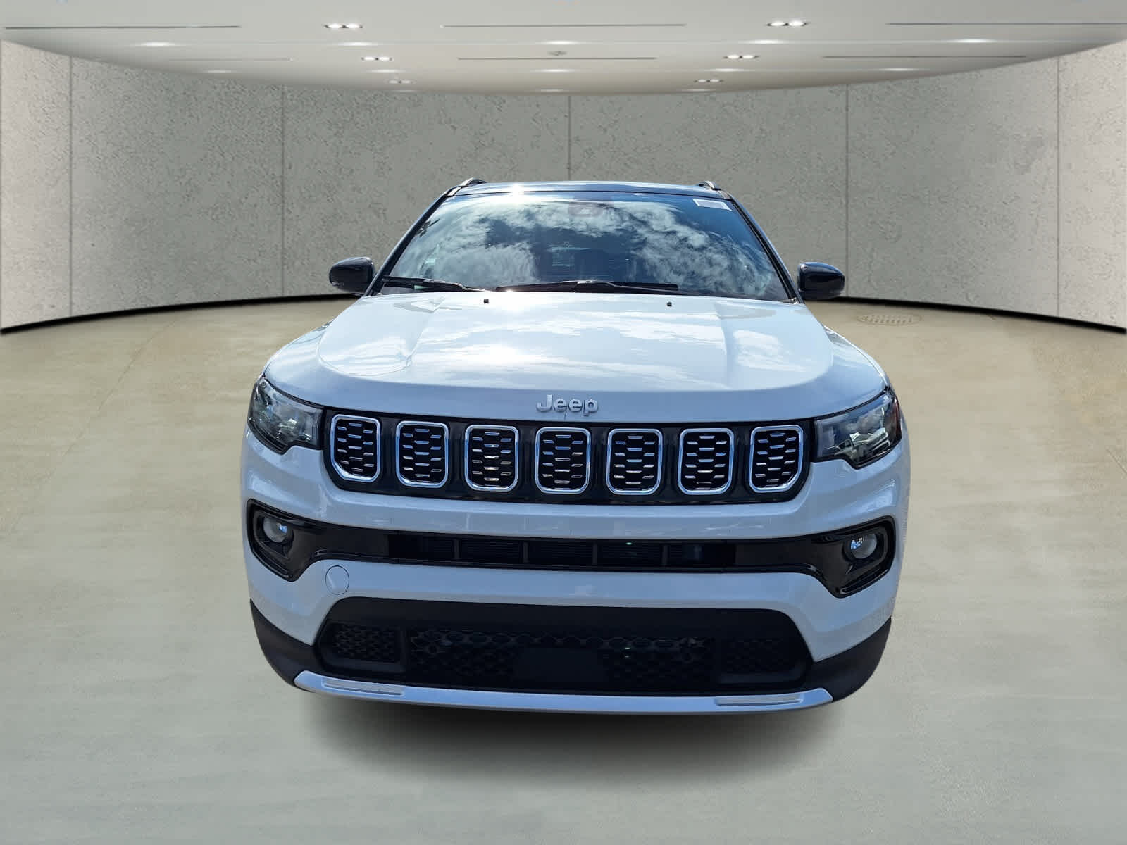 2026 Jeep Compass Limited photo 2