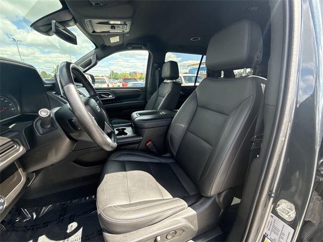 2021 Chevrolet Tahoe Z71 photo 11