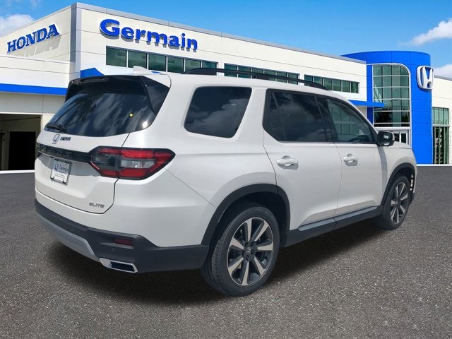 2025 Honda Pilot Elite photo 2