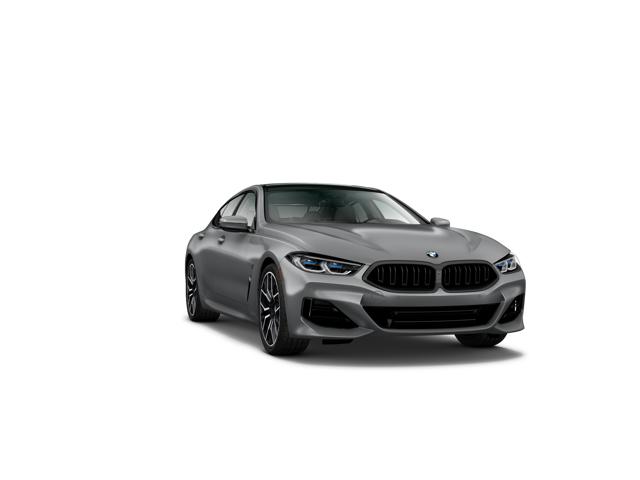 2026 BMW 8 Series 840i's photo