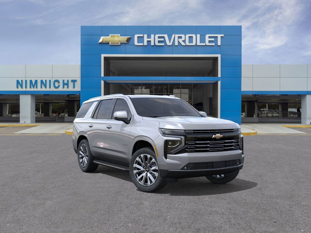2026 Chevrolet Tahoe
