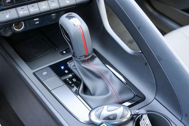 New 2025 White Hyundai N Line image 17