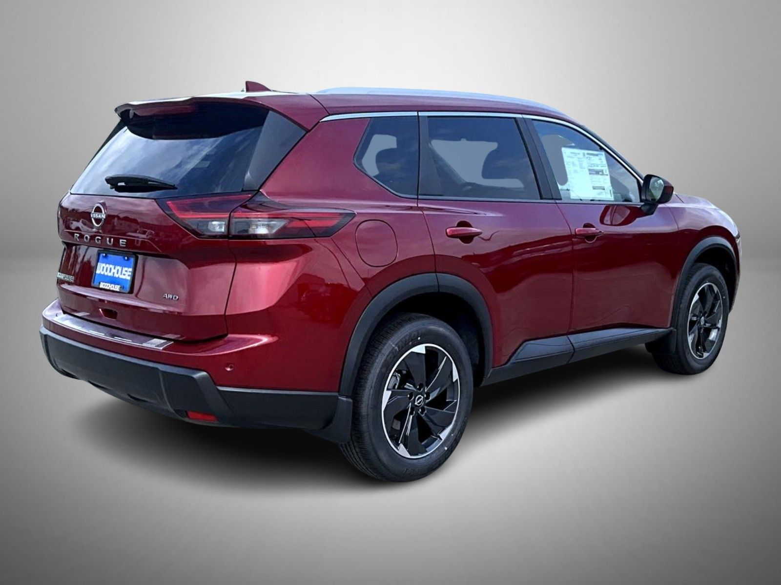2026 Nissan Rogue SV photo 5