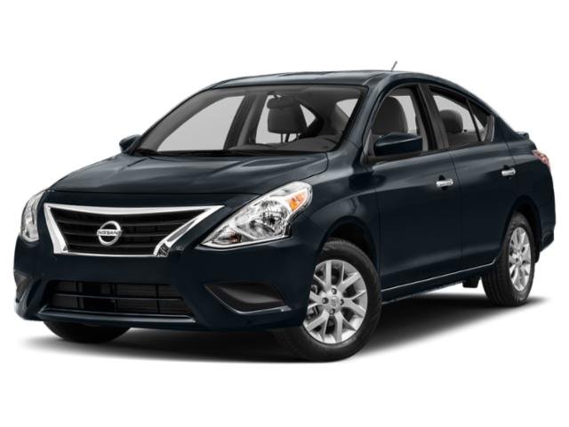 2015 Nissan Versa Sedan S's photo