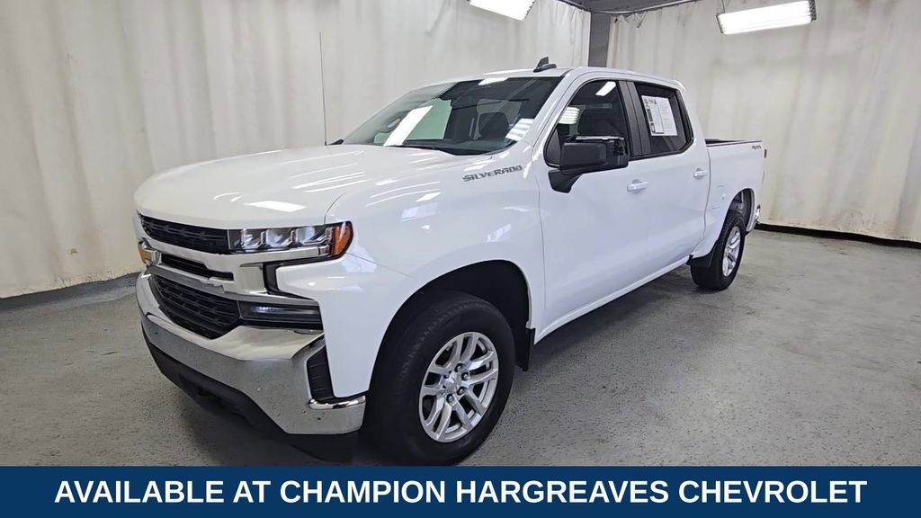 2022 Chevrolet Silverado 1500 LT photo 4