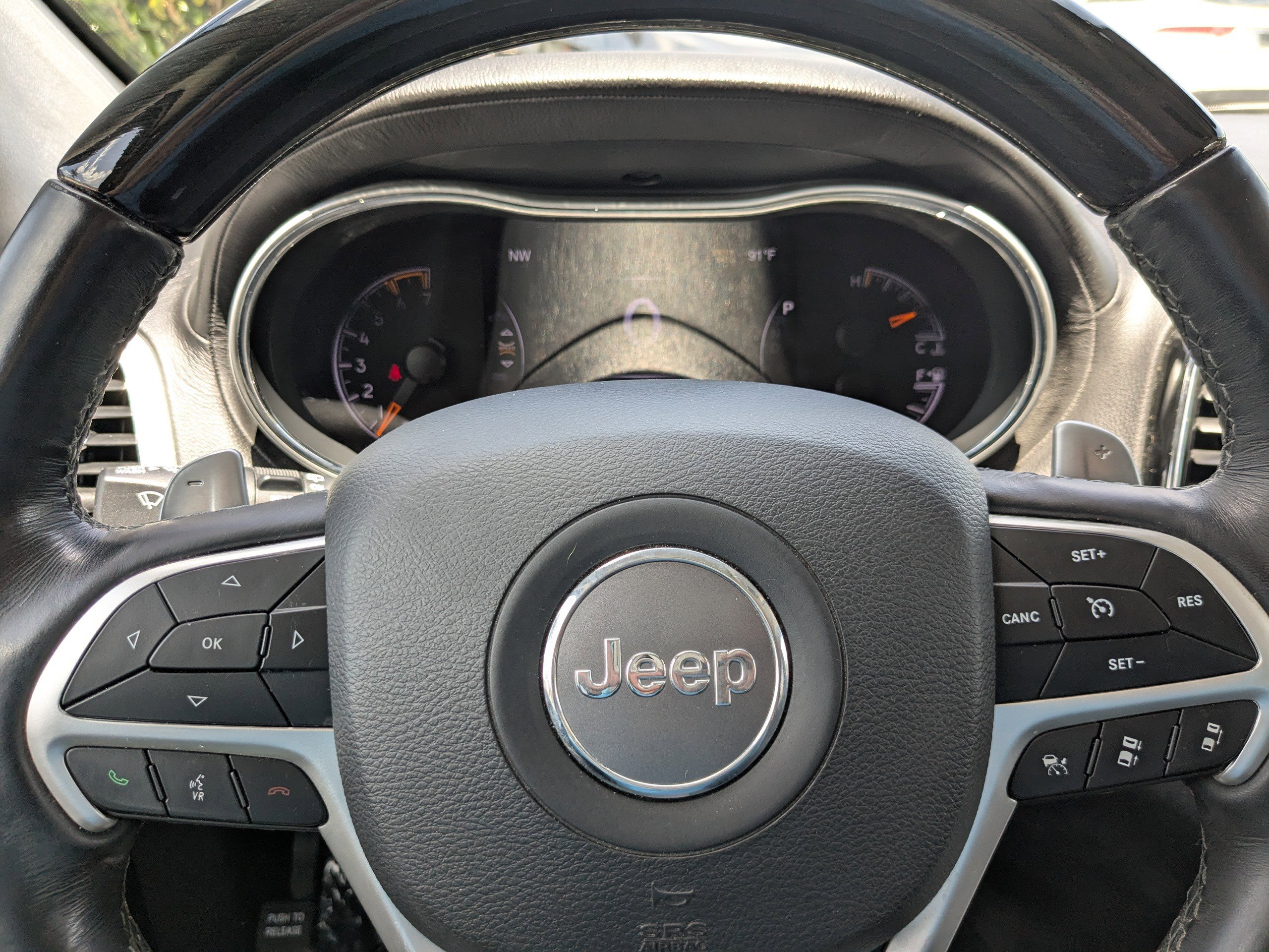 2020 Jeep Grand Cherokee Summit photo 22
