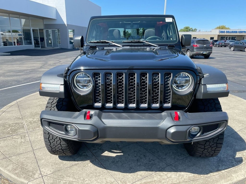 2022 Jeep Gladiator Rubicon photo 30