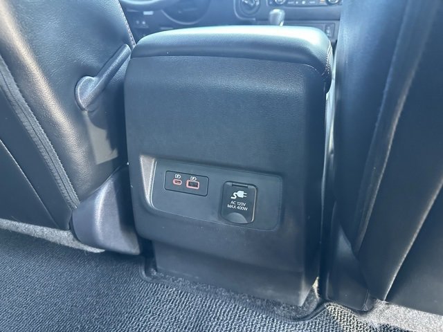 2023 Nissan Frontier PRO-4X photo 22