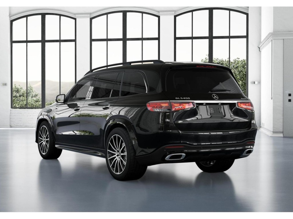 2026 Mercedes Benz GLS 450 4MATIC photo 27