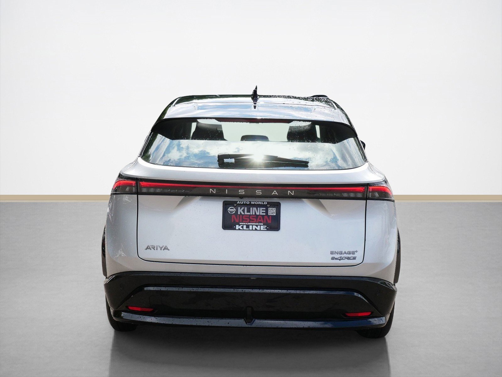 2024 Nissan ARIYA Engage e-4ORCE photo 4