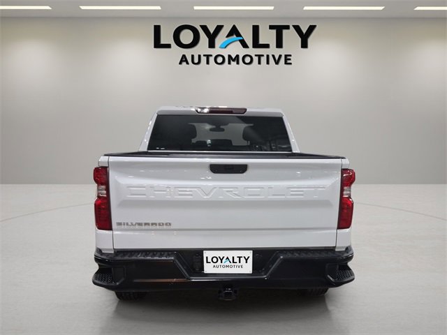 2021 Chevrolet Silverado 1500 photo 4