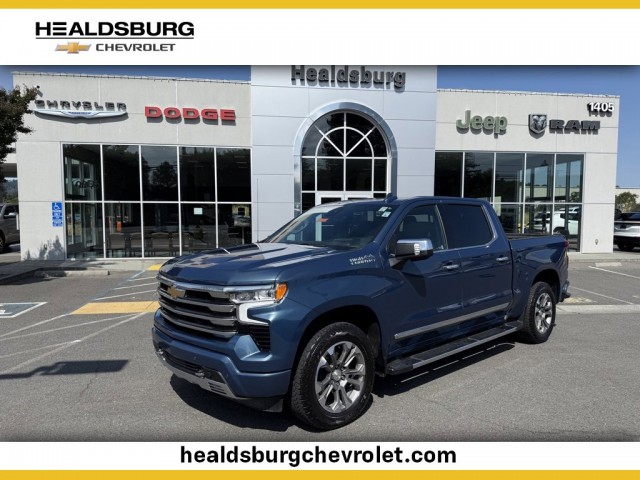2024 Chevrolet Silverado 1500 High Country