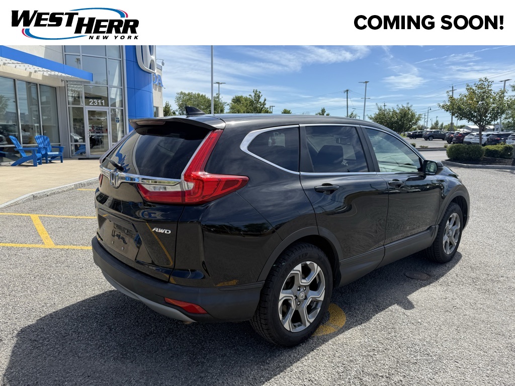 2018 Honda CR-V EX-L photo 7