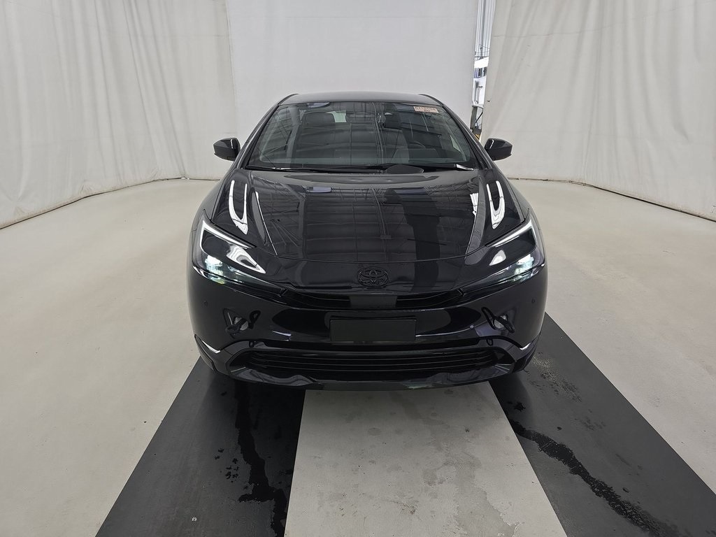 Used 2025 Toyota Prius Nightshade with VIN JTDADABU0S3028588 for sale in Kansas City