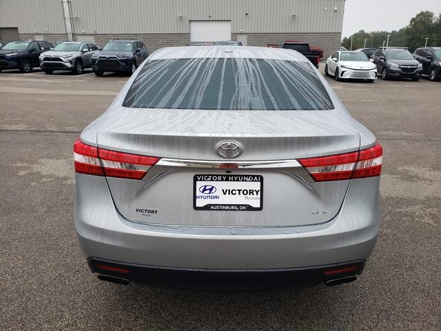 2015 Toyota Avalon XLE Premium photo 3