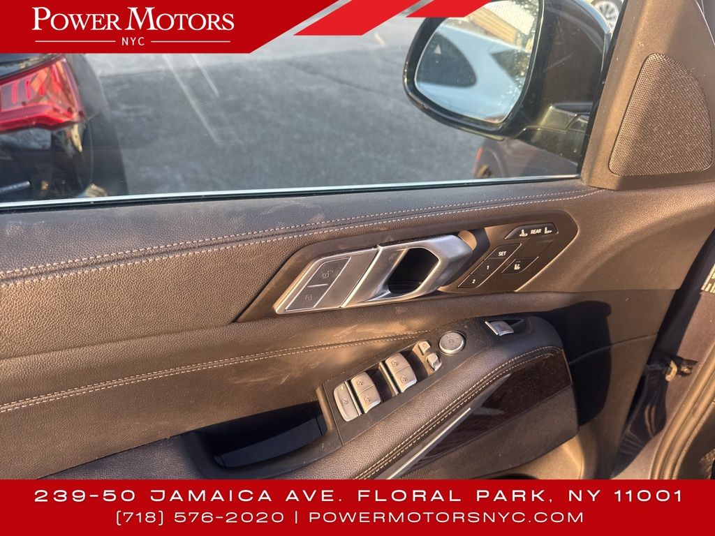 2021 Bmw X7 xDrive40i photo 30