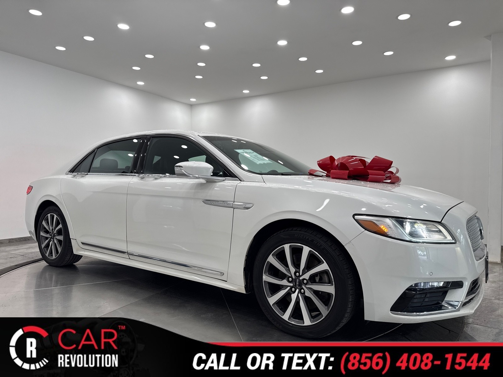 2020 Lincoln Continental Base