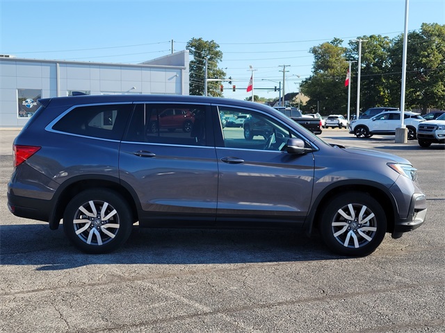 2019 Honda Pilot EX-L photo 2