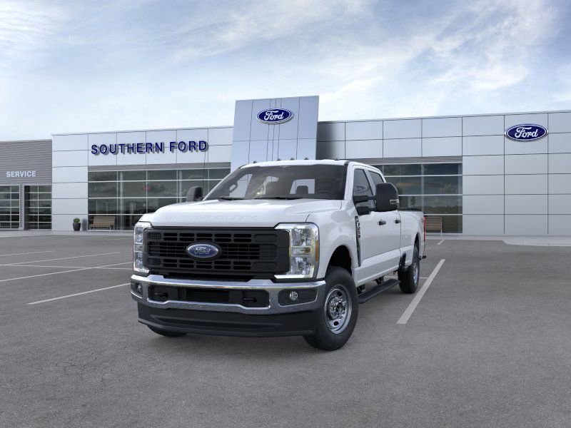 2025 Ford F-250 photo 3