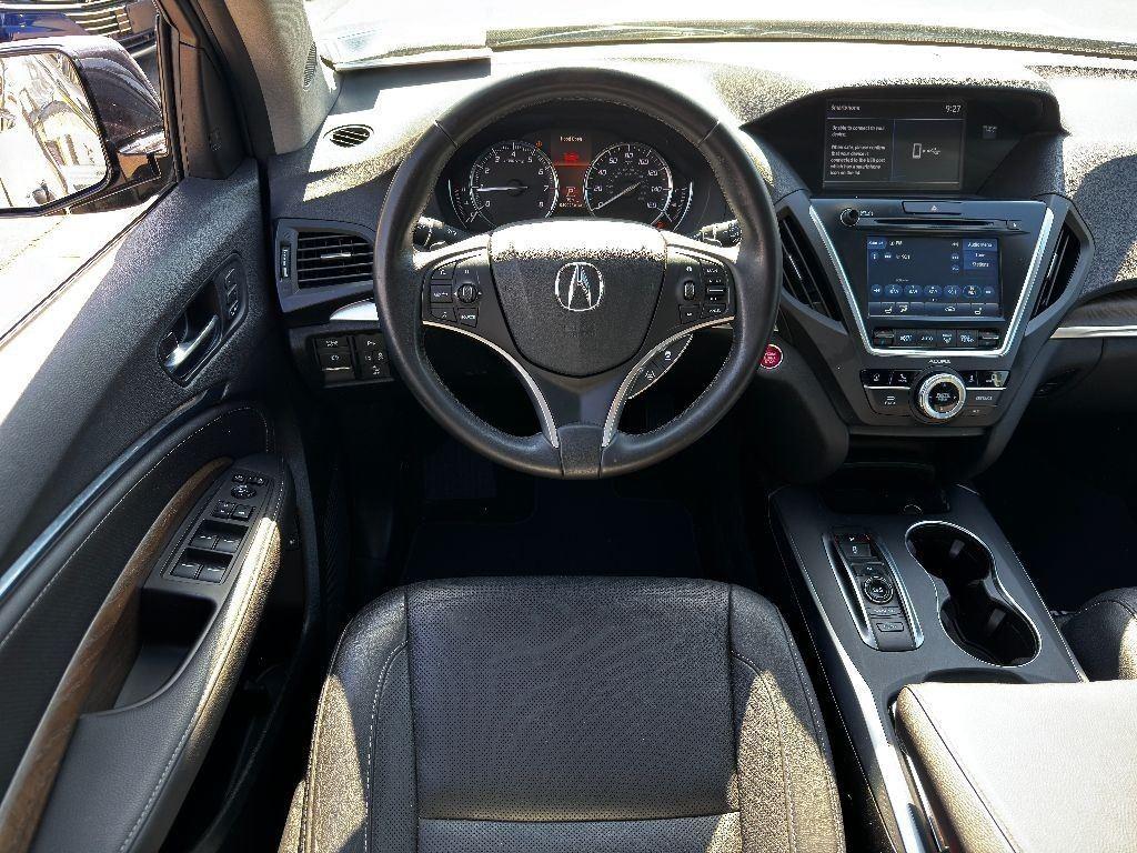 2020 Acura MDX Technology photo 26