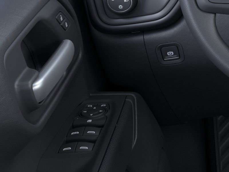 2025 Chevrolet Silverado 1500 Custom photo 20