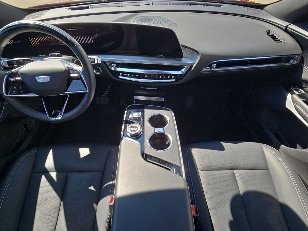 2024 Cadillac Lyriq Luxury photo 20
