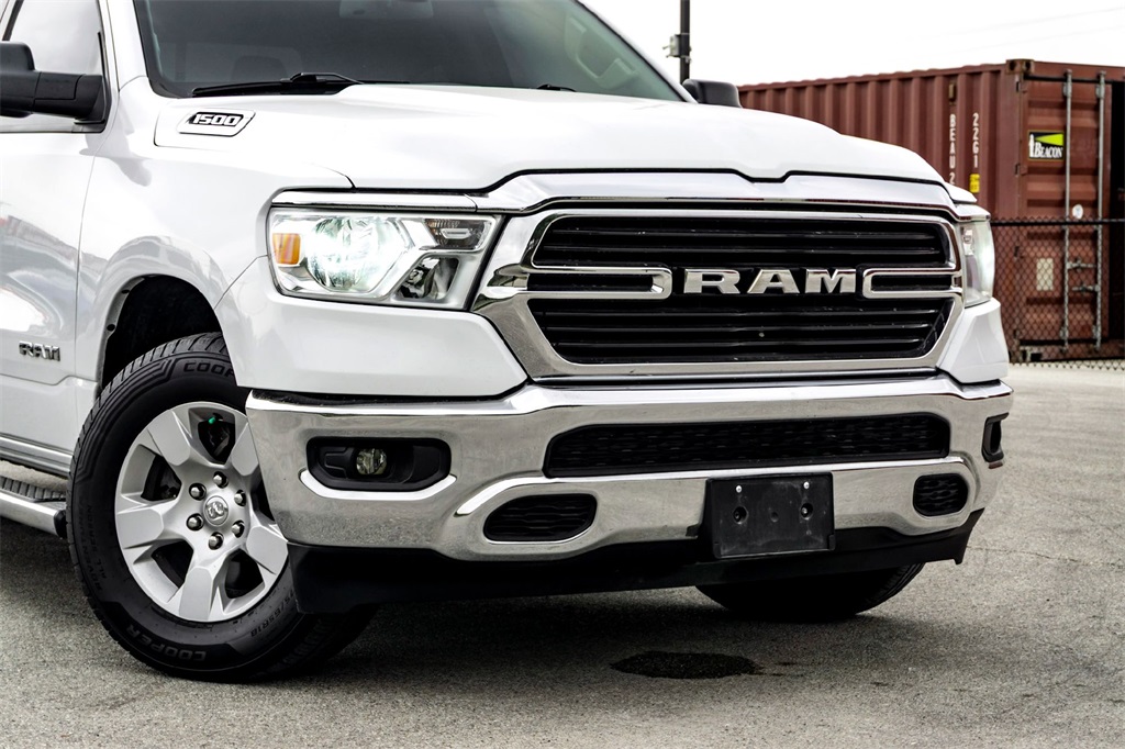 2020 Ram 1500 Big Horn Lone Star photo 2