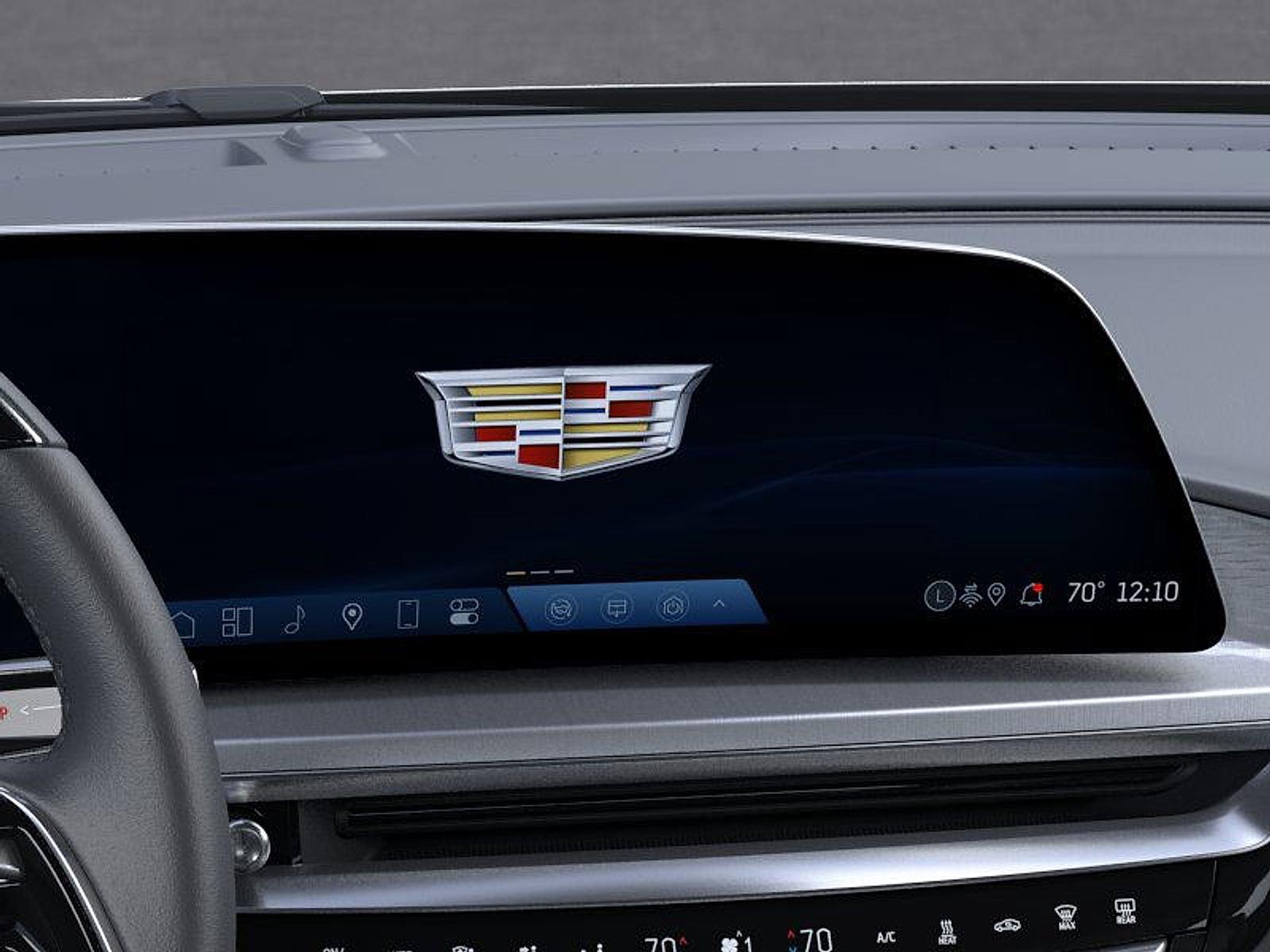 2026 Cadillac Lyriq Luxury photo 19