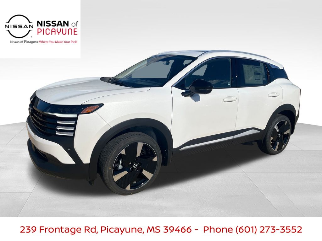 2026 Nissan KICKS SR's photo