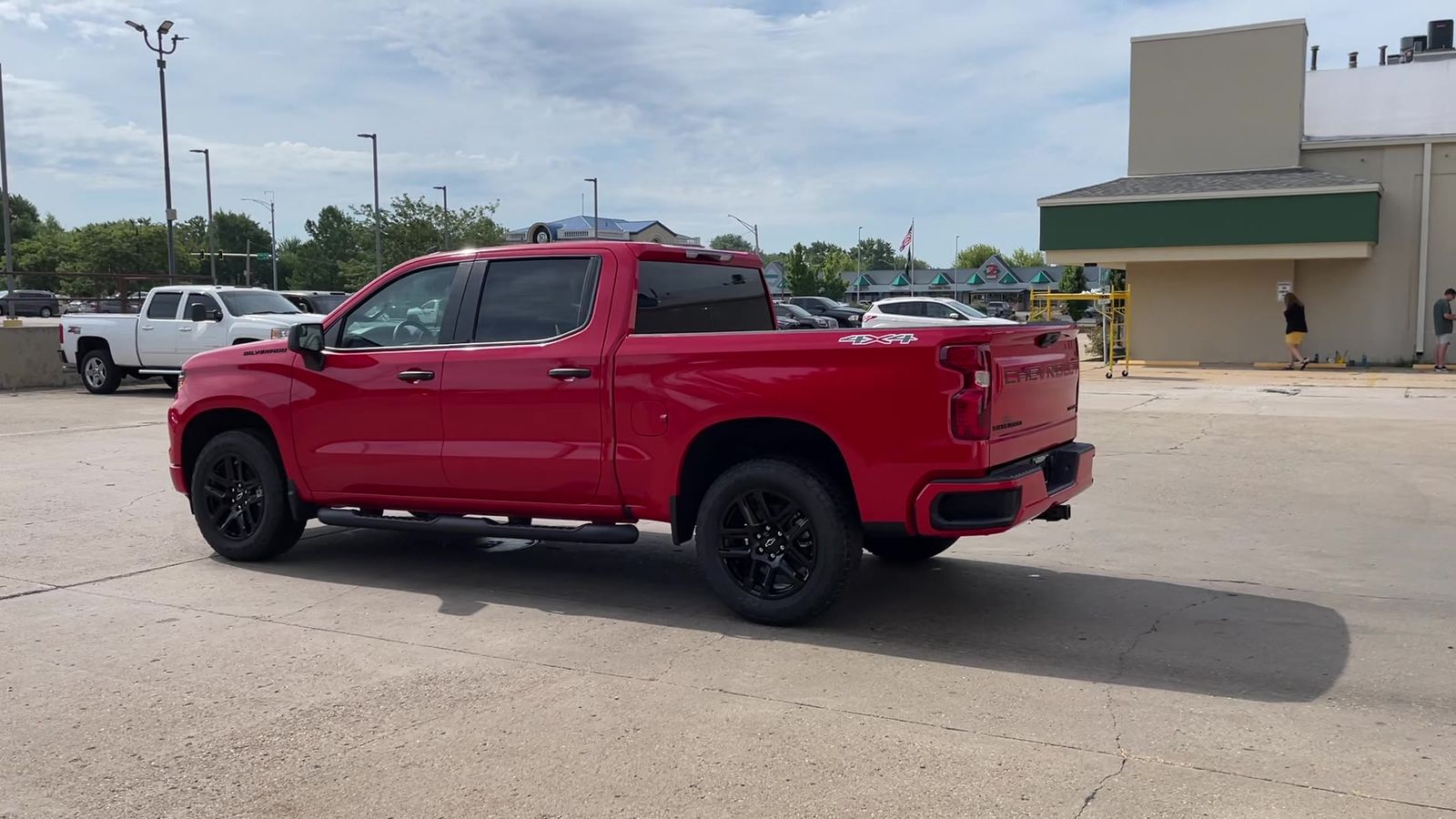 2025 Chevrolet Silverado 1500 Custom photo 18
