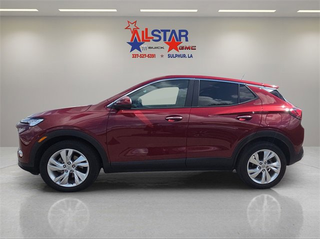 2024 Buick Encore GX Preferred photo 4