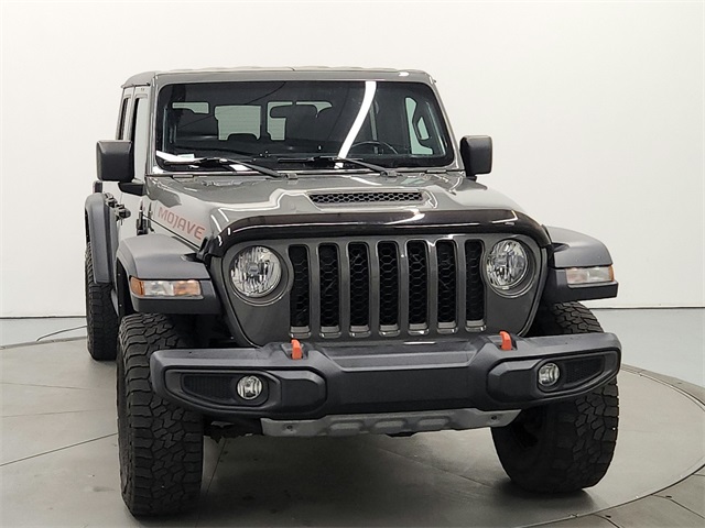 2021 Jeep Gladiator Mojave photo 2