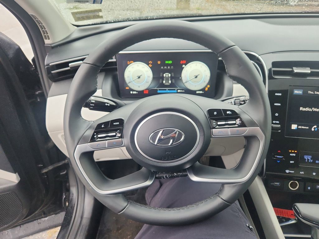 2023 Hyundai Tucson SEL Convenience photo 10