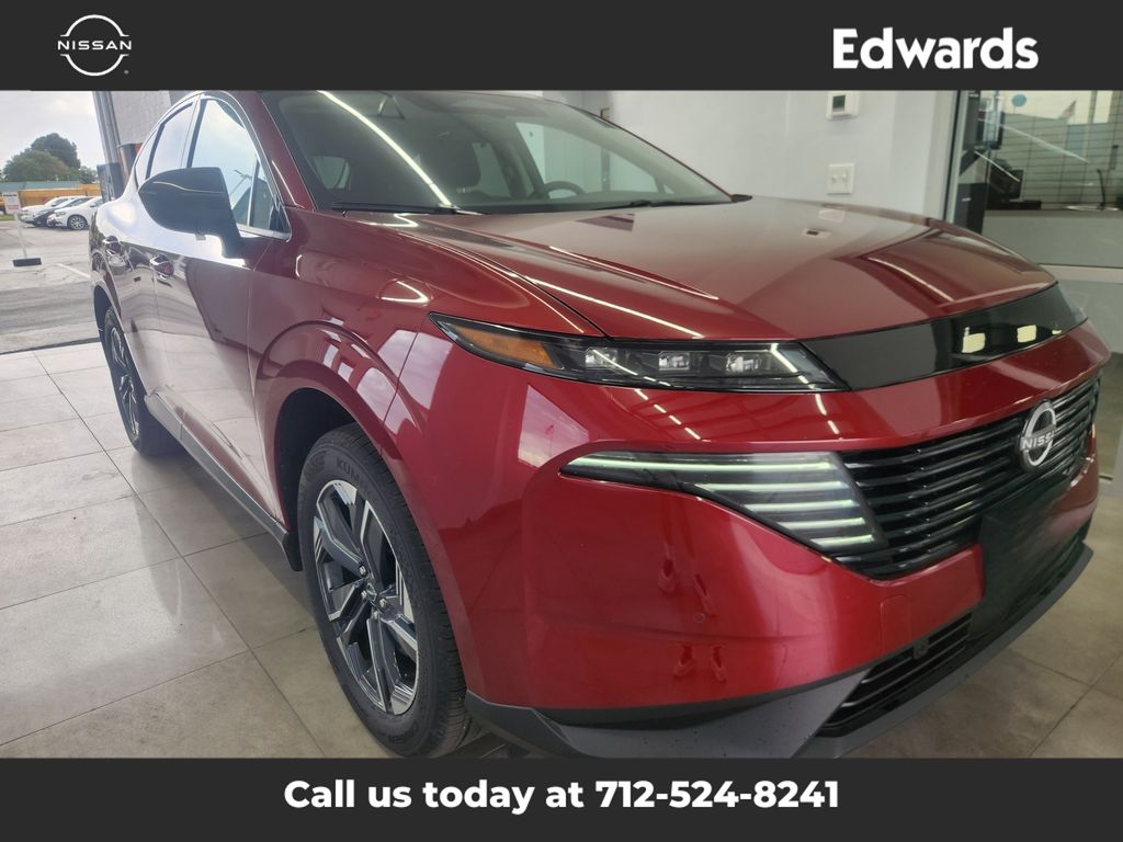 2025 Nissan Murano SV photo 2