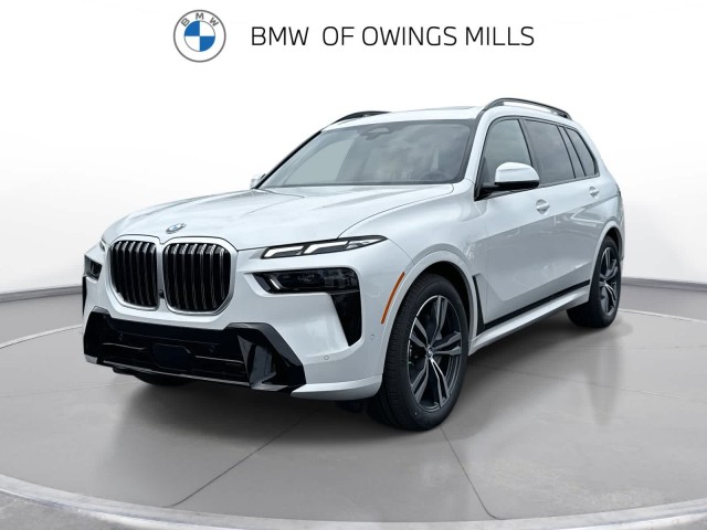 2026 BMW X7