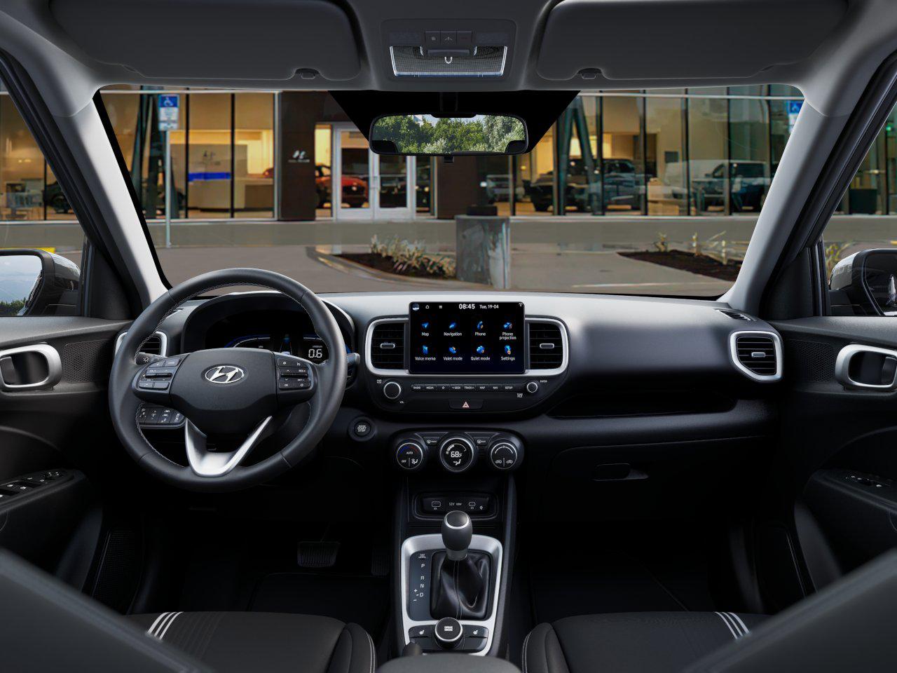 2025 Hyundai Venue Limited photo 9