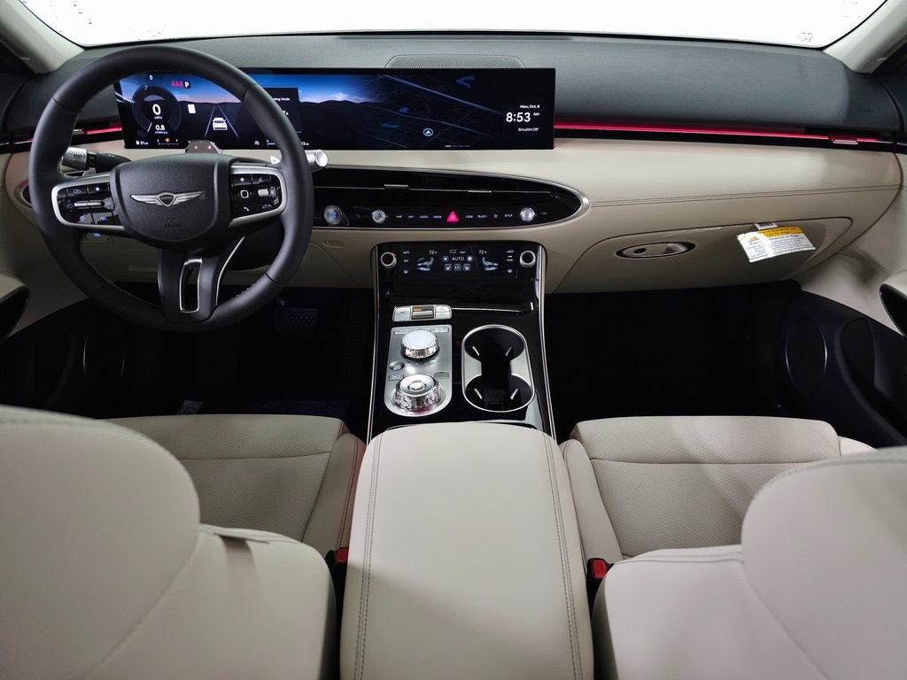 2026 Genesis GV70 2.5T photo 2