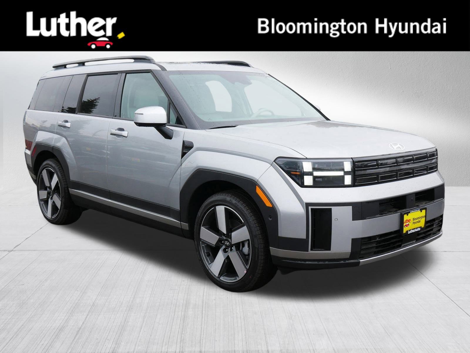 2026 Hyundai Santa Fe Limited's photo