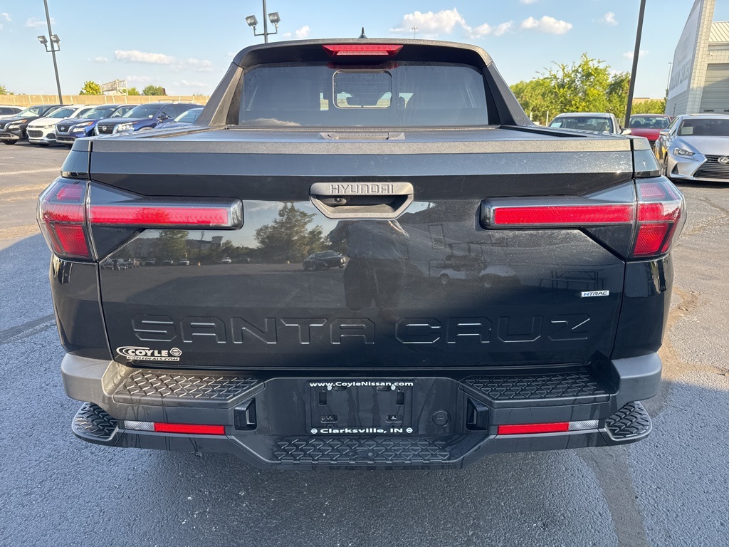2023 Hyundai Santa Cruz SEL photo 3