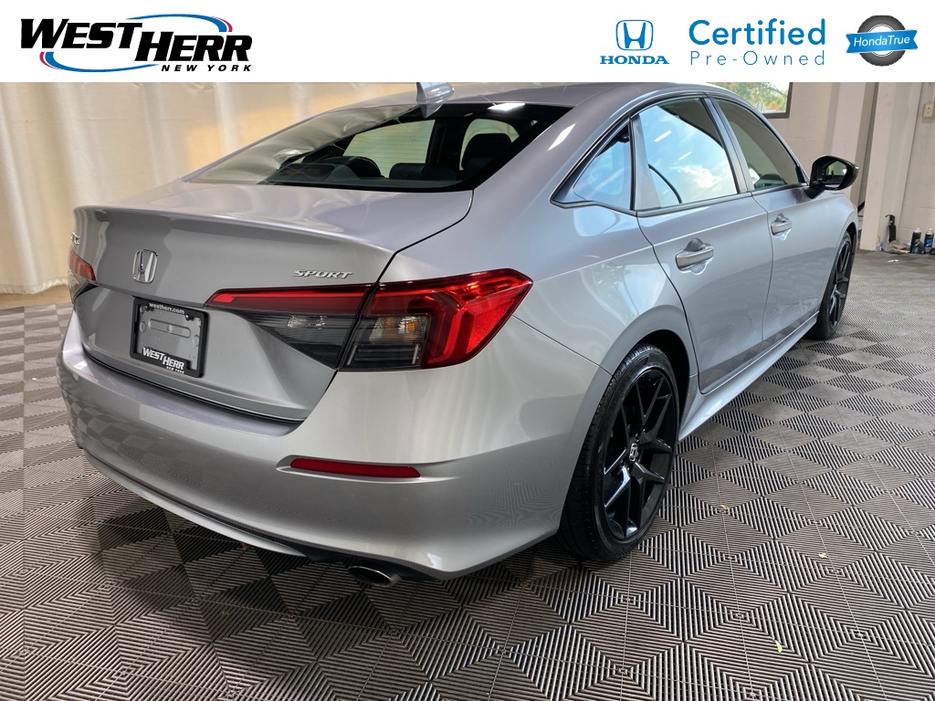 2022 Honda Civic Sport photo 6