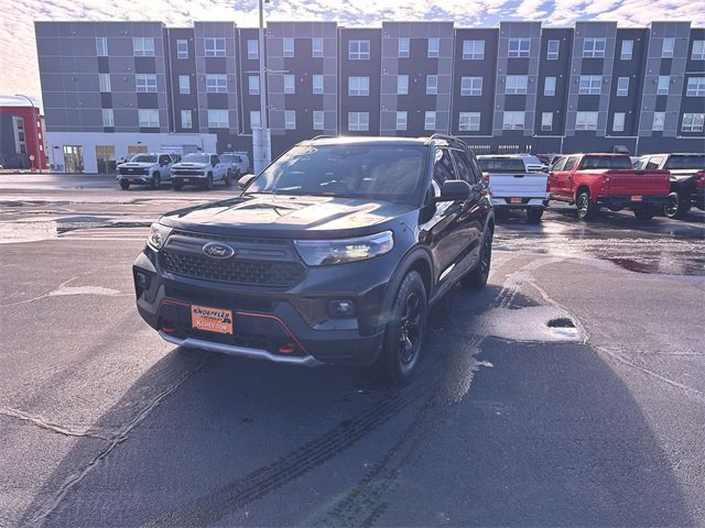 2021 Ford Explorer Timberline's photo
