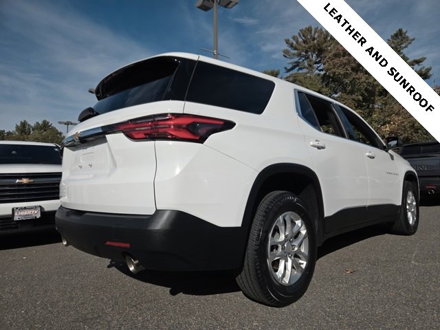2022 Chevrolet Traverse LS photo 6