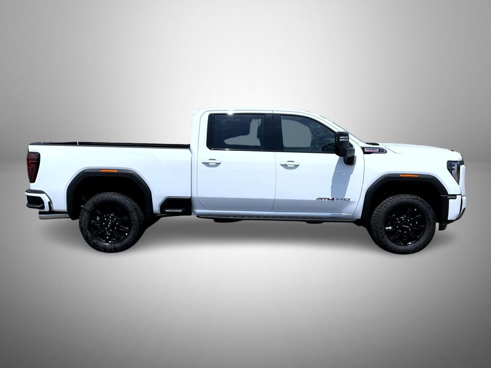 2025 Gmc Sierra HD AT4 photo 4