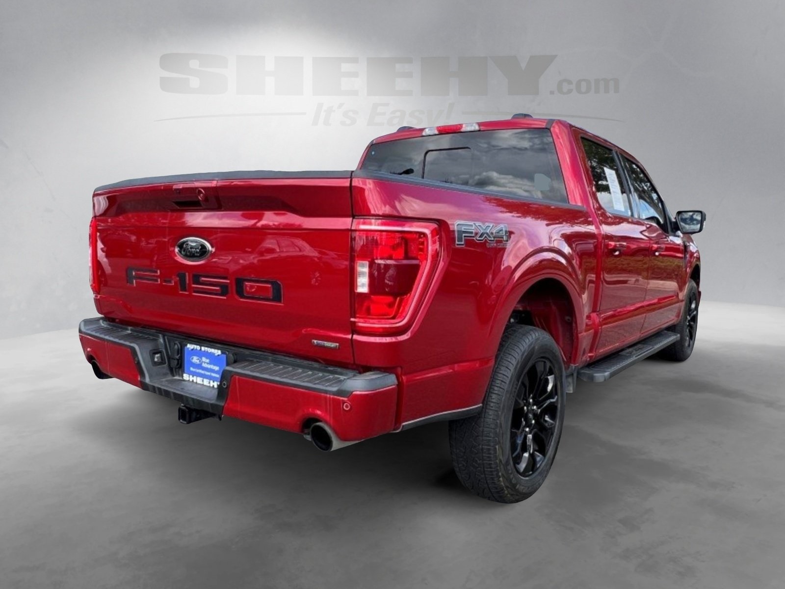 2022 Ford F-150 XLT photo 12