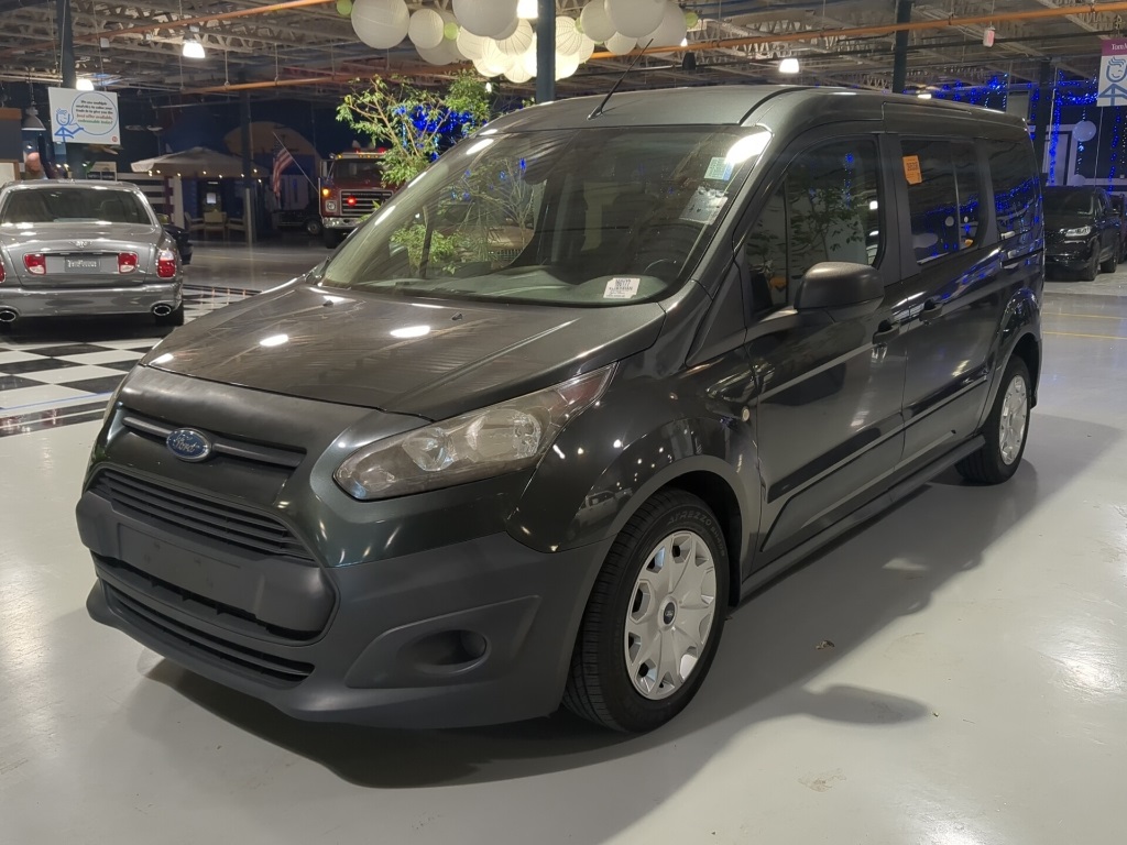 2018 Ford Transit Connect XL