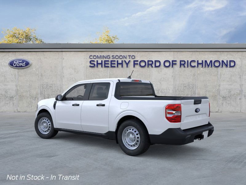 2025 Ford Maverick XL photo 5